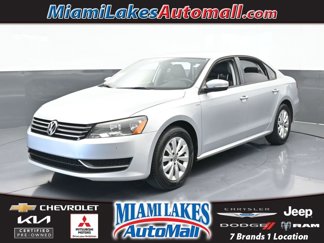 Used 2014 Volkswagen Passat 1.8T Wolfsburg Edition image 1