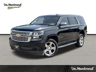 Used 2016 Chevrolet Tahoe LT image 1