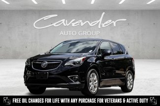 Used 2020 Buick Envision Preferred image 1