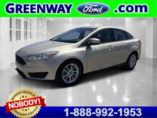 Used 2018 Ford Focus SE image 1