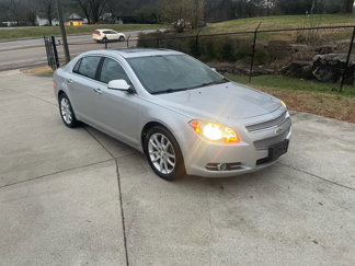 Used 2012 Chevrolet Malibu LTZ image 1