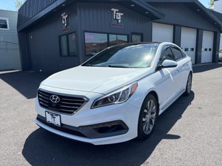 Used 2015 Hyundai Sonata Limited 2.0T image 1