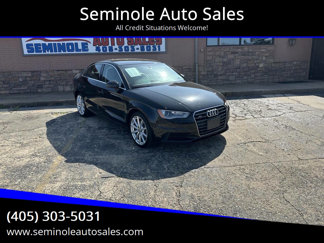 Used 2015 Audi A3 2.0T Premium Plus image 1