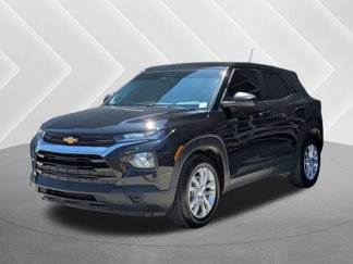 Used 2023 Chevrolet TrailBlazer LS image 1