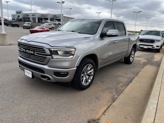 Used 2022 RAM 1500 Laramie w/ Laramie Southwest Edition image 1