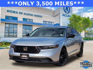 Used 2025 Honda Accord SE image 1