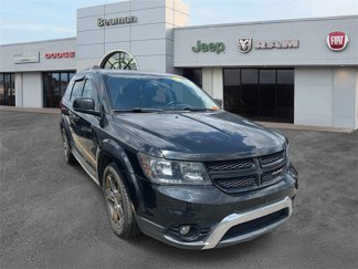 Used 2017 Dodge Journey Crossroad image 1
