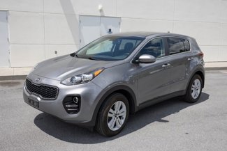 Used 2017 Kia Sportage LX image 1