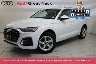 Used 2021 Audi Q5 2.0T Premium w/ Convenience Package image 1