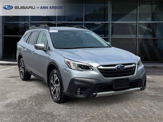 Used 2021 Subaru Outback Limited image 1