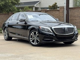Used 2016 Mercedes-Benz S 550 Sedan image 1