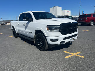 Used 2021 RAM 1500 Laramie image 1