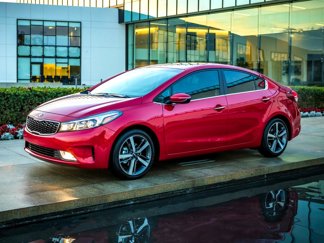 Used 2018 Kia Forte LX image 1