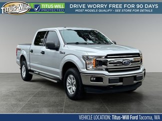 Used 2018 Ford F150 XLT w/ Equipment Group 301A Mid image 1