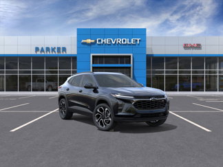 New 2025 Chevrolet Trax RS image 1