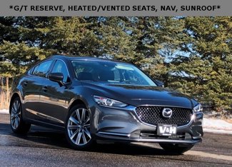 Used 2019 MAZDA MAZDA6 Grand Touring Reserve image 1
