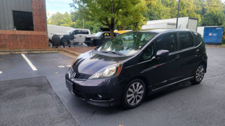 Used 2013 Honda Fit Sport image 1