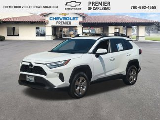 Used 2022 Toyota RAV4 XLE image 1