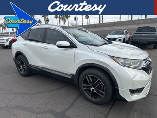 Used 2018 Honda CR-V EX-L image 1