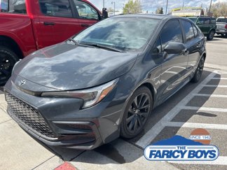 Used 2023 Toyota Corolla XSE image 1