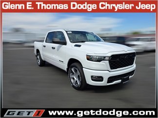 New 2025 RAM 1500 Tradesman image 1