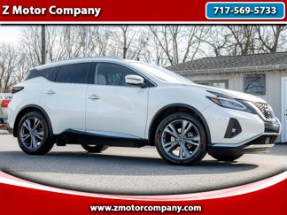 Used 2023 Nissan Murano Platinum w/ Cargo Package image 1