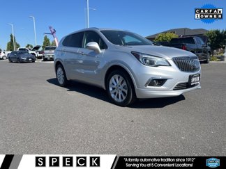 Used 2017 Buick Envision Premium w/ Driver Confidence Package image 1