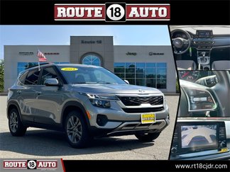 Used 2021 Kia Seltos S image 1
