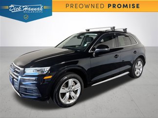 Used 2019 Audi Q5 2.0T Premium w/ Convenience Package image 1