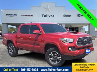 Used 2019 Toyota Tacoma SR5 image 1