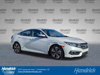 Used 2017 Honda Civic EX-T image 1