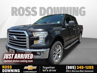 Used 2015 Ford F150 XLT w/ Equipment Group 302A Luxury image 1