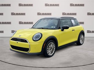 Certified 2025 MINI Cooper S image 1