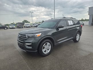 Used 2022 Ford Explorer XLT w/ Equipment Group 202A image 1