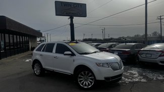 Used 2013 Lincoln MKX AWD image 1