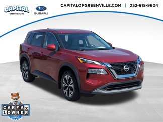 Used 2023 Nissan Rogue SV image 1