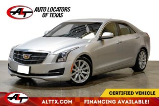 Used 2017 Cadillac ATS 2.0T Sedan image 1