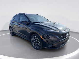 Used 2022 Hyundai Kona N Line w/ Tech Package image 1