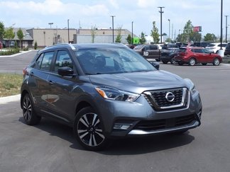 Used 2020 Nissan Kicks SR w/ SR Premium Package image 1