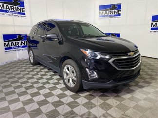 Used 2019 Chevrolet Equinox LT w/ Sun & Navigation Package image 1