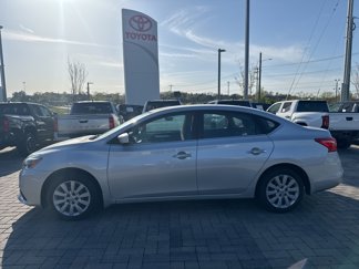 Used 2019 Nissan Sentra S image 1