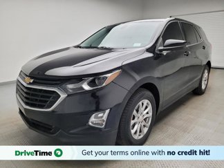 Used 2019 Chevrolet Equinox LT image 1