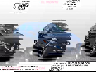 New 2025 Nissan Sentra SV w/ All-Weather Package image 1