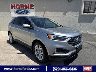 Used 2024 Ford Edge Titanium image 1