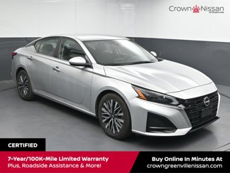 Certified 2023 Nissan Altima 2.5 SV image 1