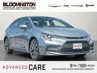 Used 2021 Toyota Corolla XSE image 1