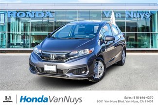 Used 2019 Honda Fit LX image 1