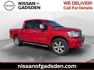 Used 2009 Nissan Titan LE w/ Technology Pkg image 1