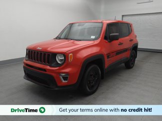 Used 2019 Jeep Renegade Sport image 1