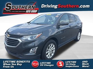 Used 2020 Chevrolet Equinox LT image 1